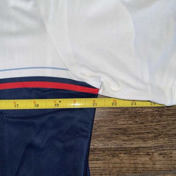 Adidas Authentic 2023-24 VANCOUVER WHITECAPS FC Football Soccer Jersey LARGE NWT - Picture 12 of 13